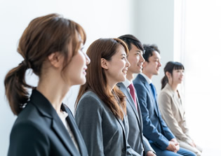 職業紹介希望の方