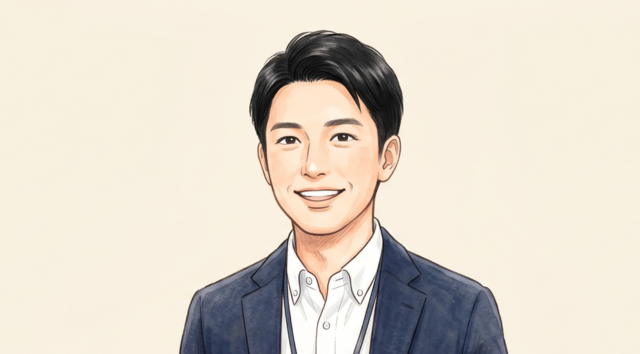 F.Yさんのイラスト