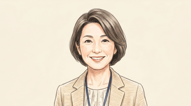 K.Tさんのイラスト