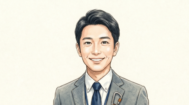 Yさんのイラスト